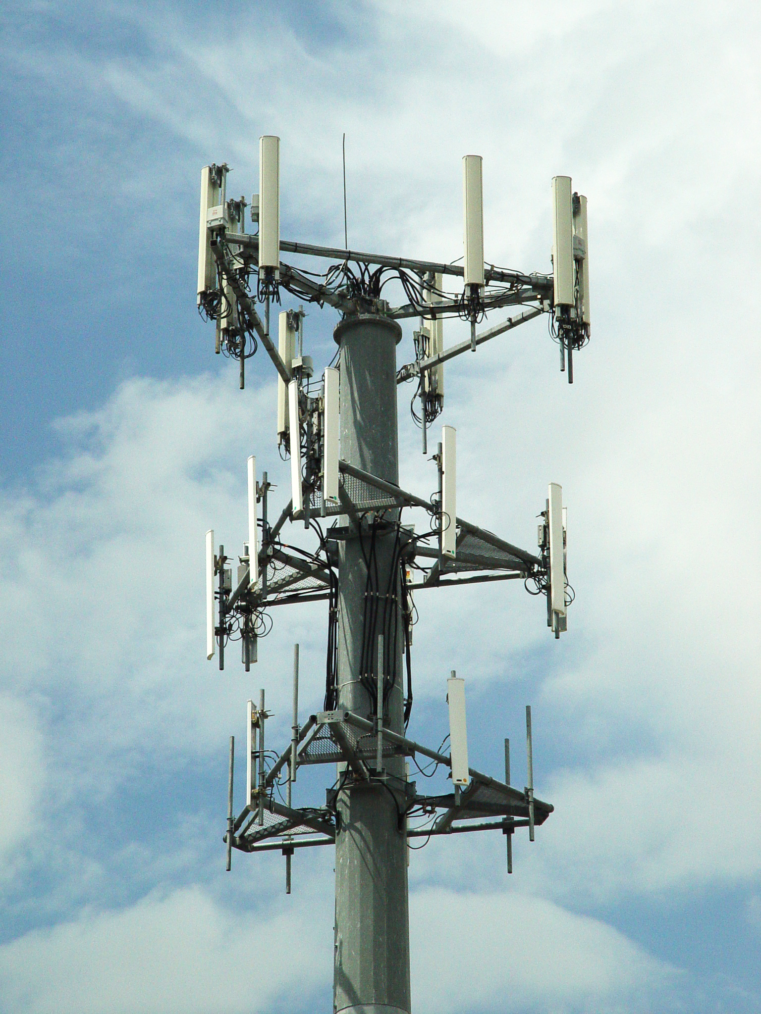 Cell Phone Tower image