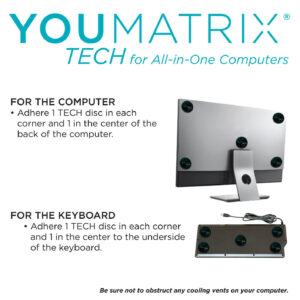 YouMatrix TECH All-In-One Computer