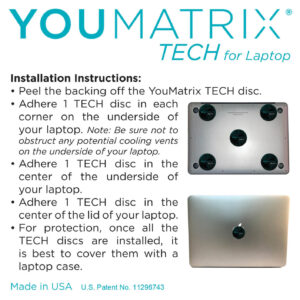 YouMatrix TECH Laptop