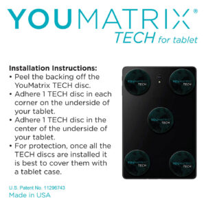 YouMatrix TECH Tablet